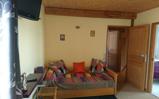 Chambres d'Hotes Tour de la Gabelle