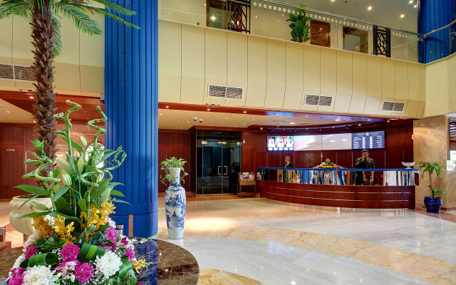 Al Manar Grand Hotel Apartment Bur Dubai