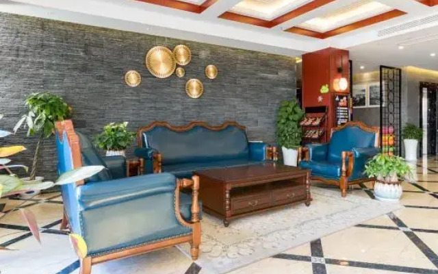 Tangshan Yipin Hot Spring Hotel