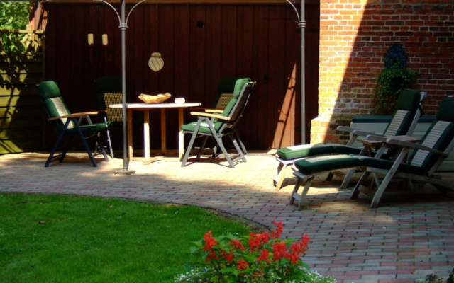 No. 3 - Krautsand Comfortable Vacation Home