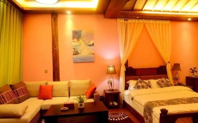 Lisiman Inn (Lijiang Art Club) – Guest Rooms – Lijiang