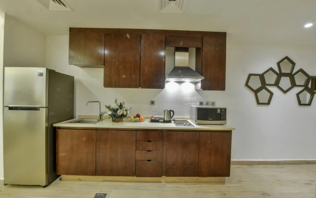 Downtown Hotel Apartments