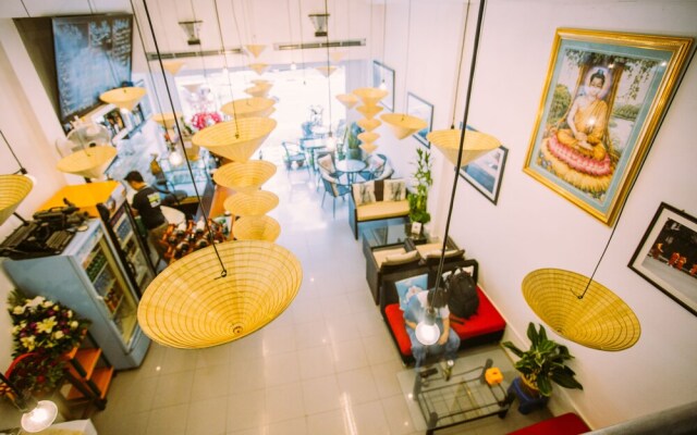 Green Box Hotel - Hostel