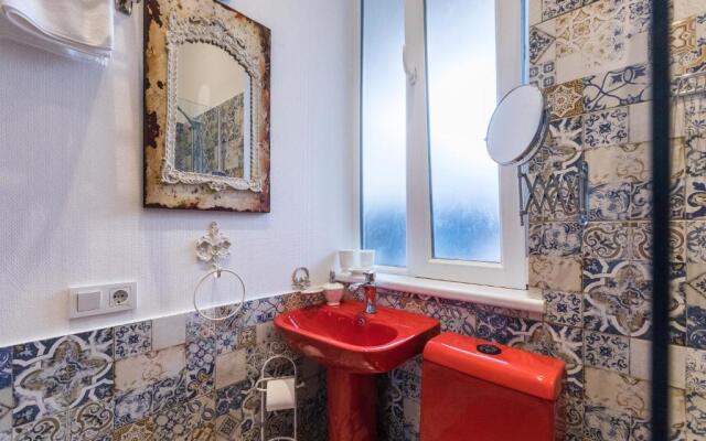 Kuxos Besiki Apartment