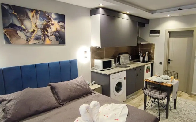 Aspendos Suites
