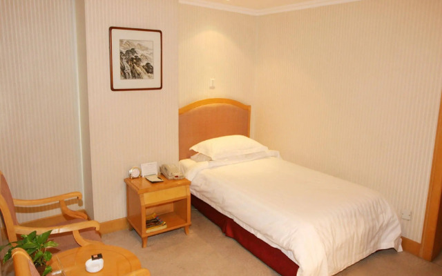 ZhongYin Jasper Hotel Baoding