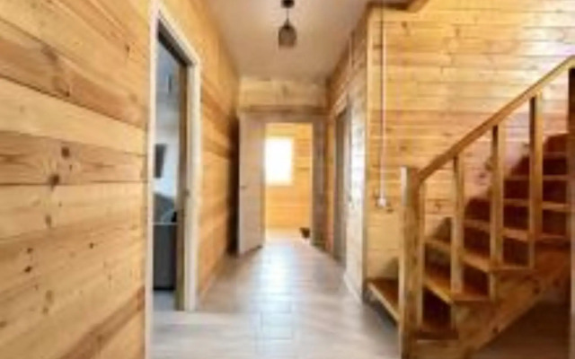 Dom otdyha with sauna