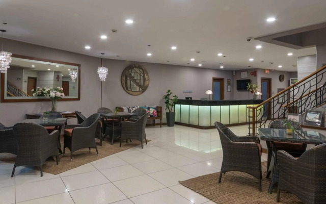 Hotel Kimberly Manila