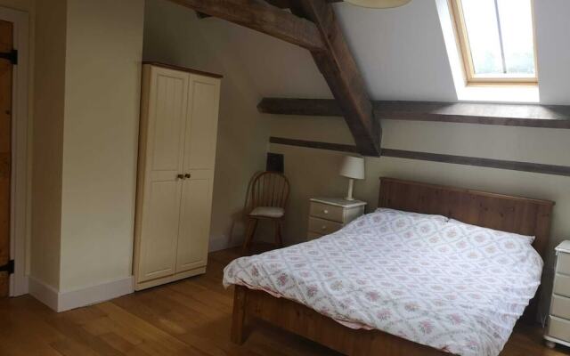 Lovely 3-bed House at Clashganny Mill, Borris