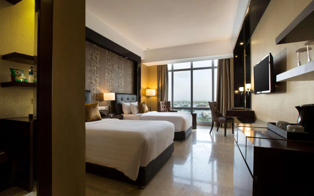 Grand Mercure Solo Baru