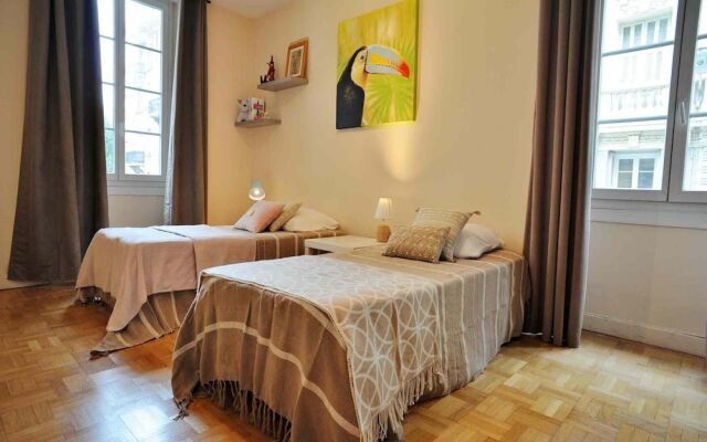 Apart Hotel Riviera - Grimaldi - Promenade des Anglais