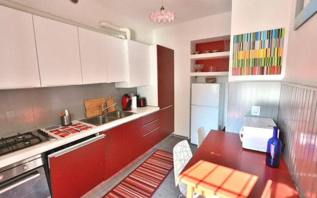 Apartment Castelèt Overlooking The Port