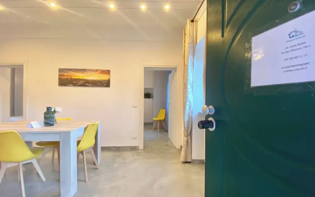 La Casa Rosa