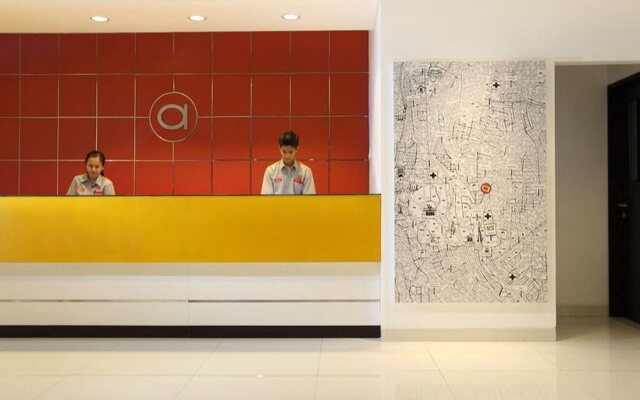 Amaris Hotel Pakuan Bogor