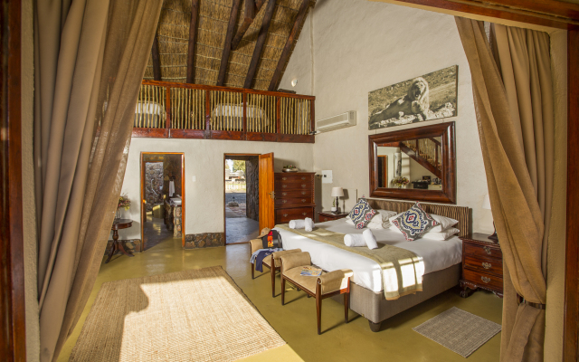 Aquila Private Game Reserve & Spa