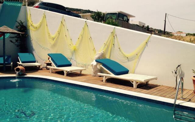 Castri Village - Kythira Quality Resort