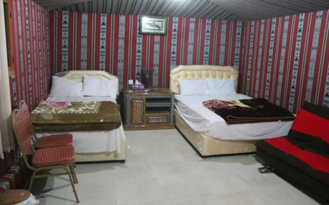 Bidiya Desert Camp