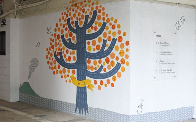 Kagoshima Guest House M104 - Hostel