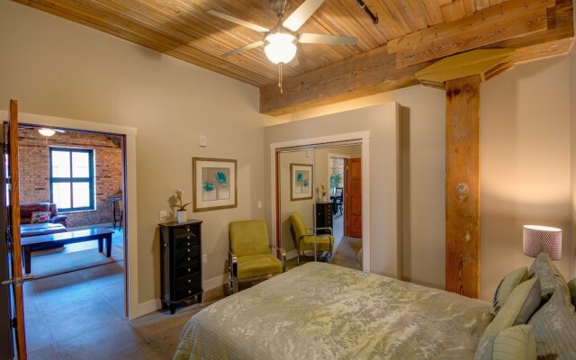 The Lofts at Novelty Iron