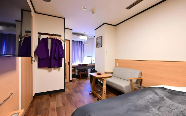 Mimatsukan – Guest Rooms – Shibukawa