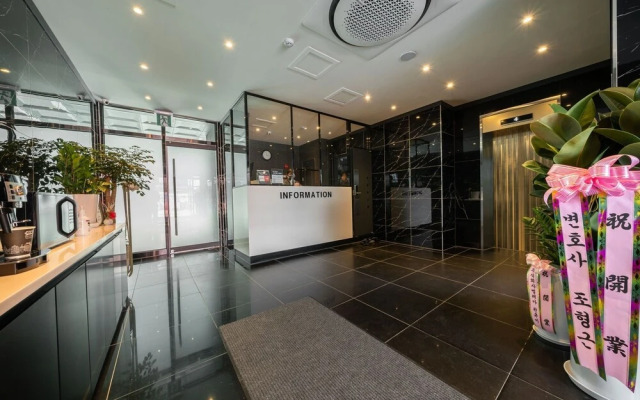 Siheung Hotel Elysium