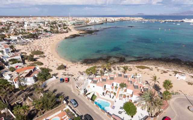 Galera Beach Apartamentos