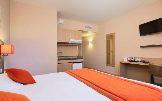 Hôtel Kyriad Angers Ouest Beaucouzé