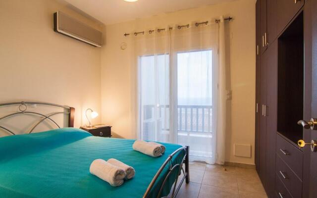Despina Apartment - Sea & Pool View