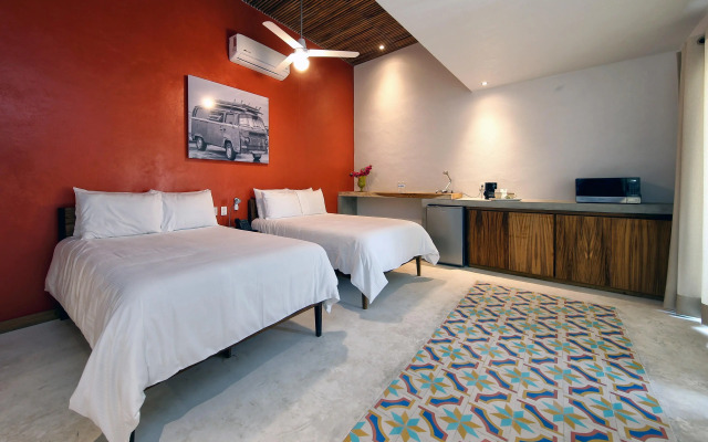 Hotel Boutique OZ Sayulita