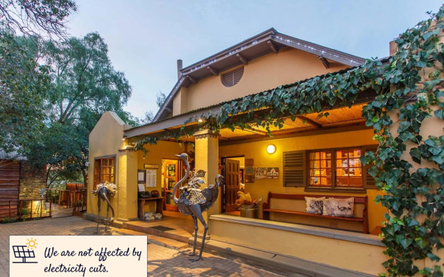 Riverside Lodge