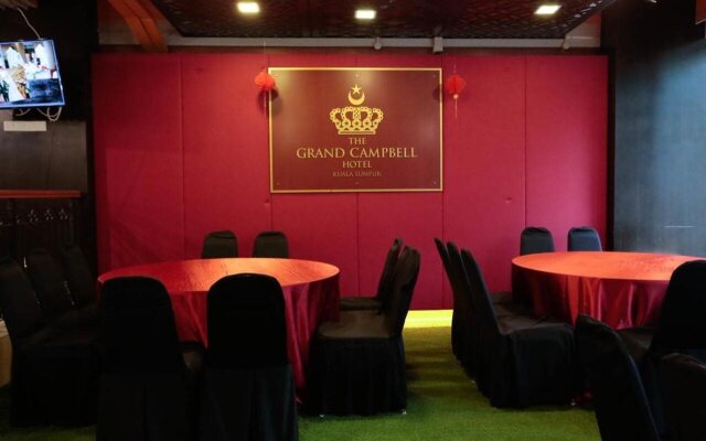 The Grand Campbell Hotel Kuala Lumpur