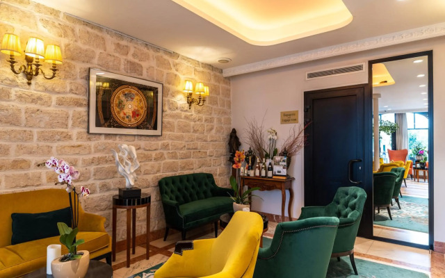 Hôtel Minerve Paris