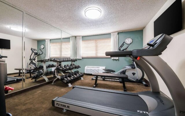 Quality Inn & Suites Silverdale Bangor - Keyport