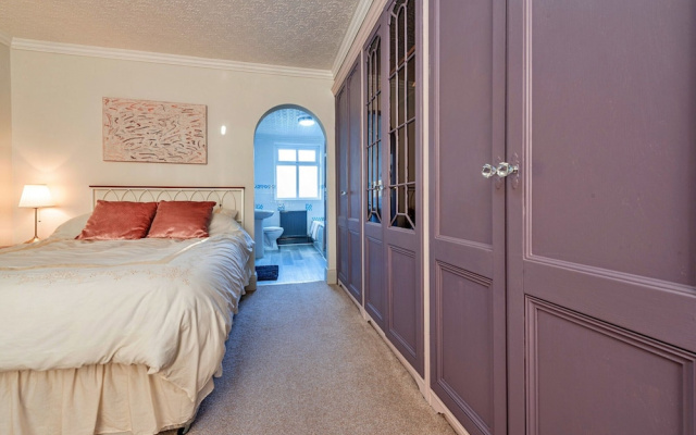 Country House in Snowdonia Near Barmouth Beach