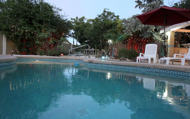 Nature Aruba Deluxe Apartments
