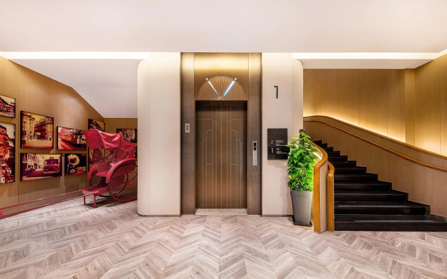 Melia Shanghai Parkside