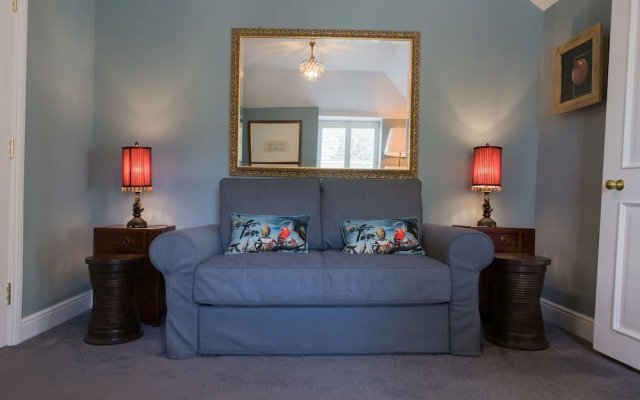 The Mount Edgcumbe