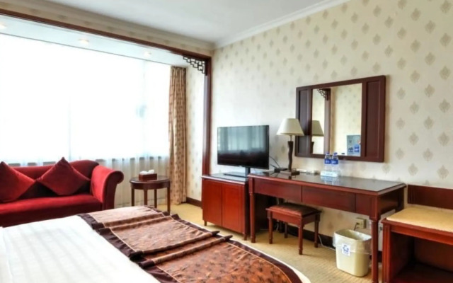 Xiamen Huaqiao Hotel