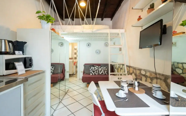 san Pietro A Due Passi Grazioso Loft