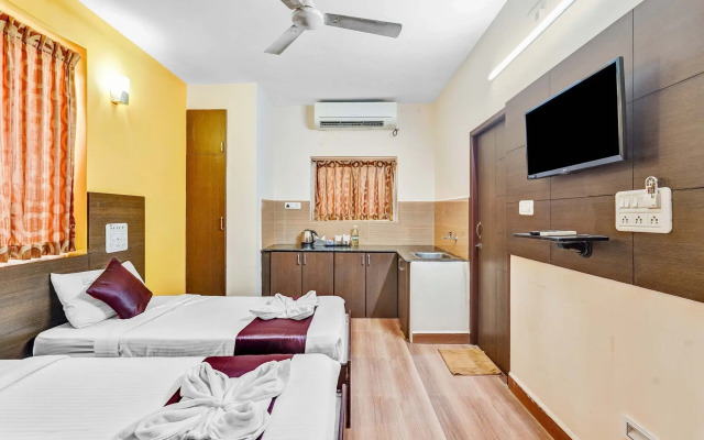 Season 4 Residences -  Thiruvanmiyur