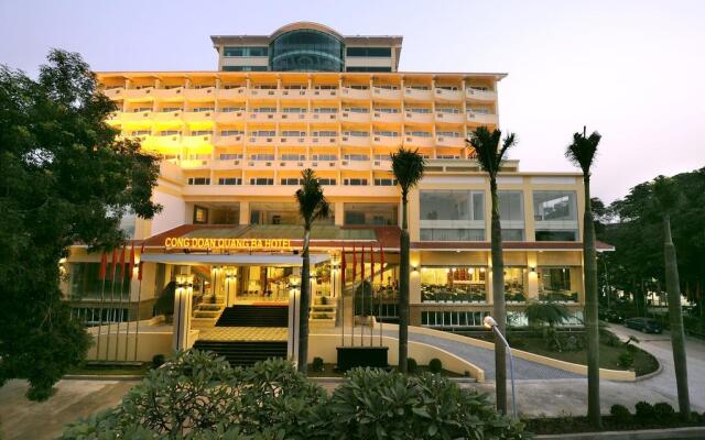 Quang Ba Trade Union Hotel