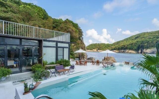 Zhoushan Zhujiajiantiwan Homestay (Xiaowu Shitang Shop)