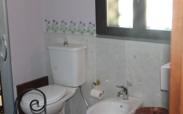 B&B La Rena Rossa