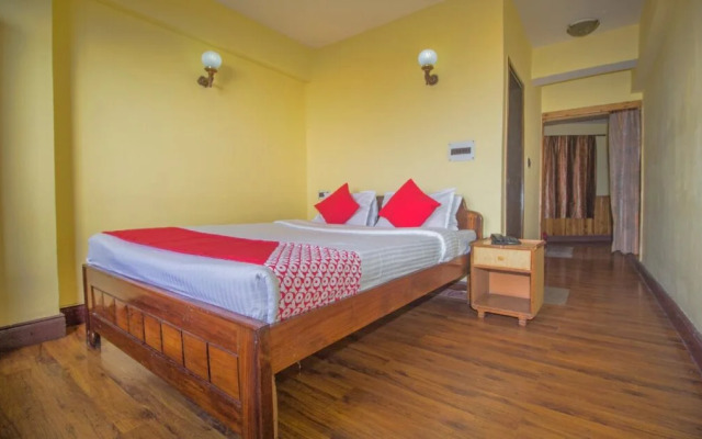 Hotel Blue Spring Residency By OYO Rooms