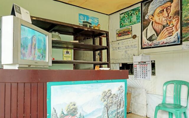 SPOT ON 92400 Dhaha Penginapan House Syariah