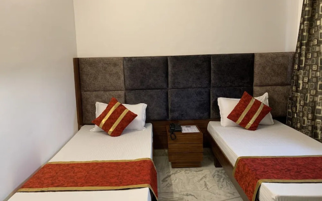 Hotel Maha Luxmi Palace