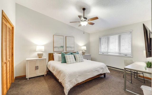 Sugar Mtn: Townhome w/ Hot Tub: Sugarcane Chalet'