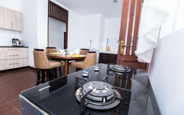Backpacker Villas