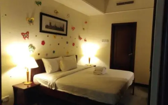 Superior Private Suites at Times Square KL