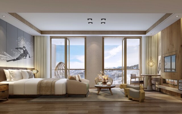 Jinling Cuiyun Mountain Hotel